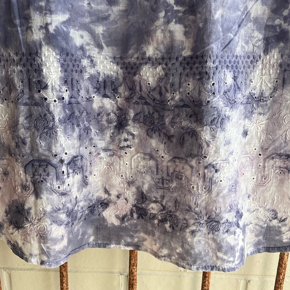 Anthropologie top